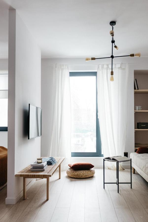 Powder Apartment - Loftaffair Krasków Eksteriør bilde