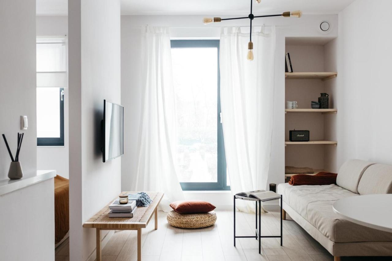 Powder Apartment - Loftaffair Krasków Eksteriør bilde