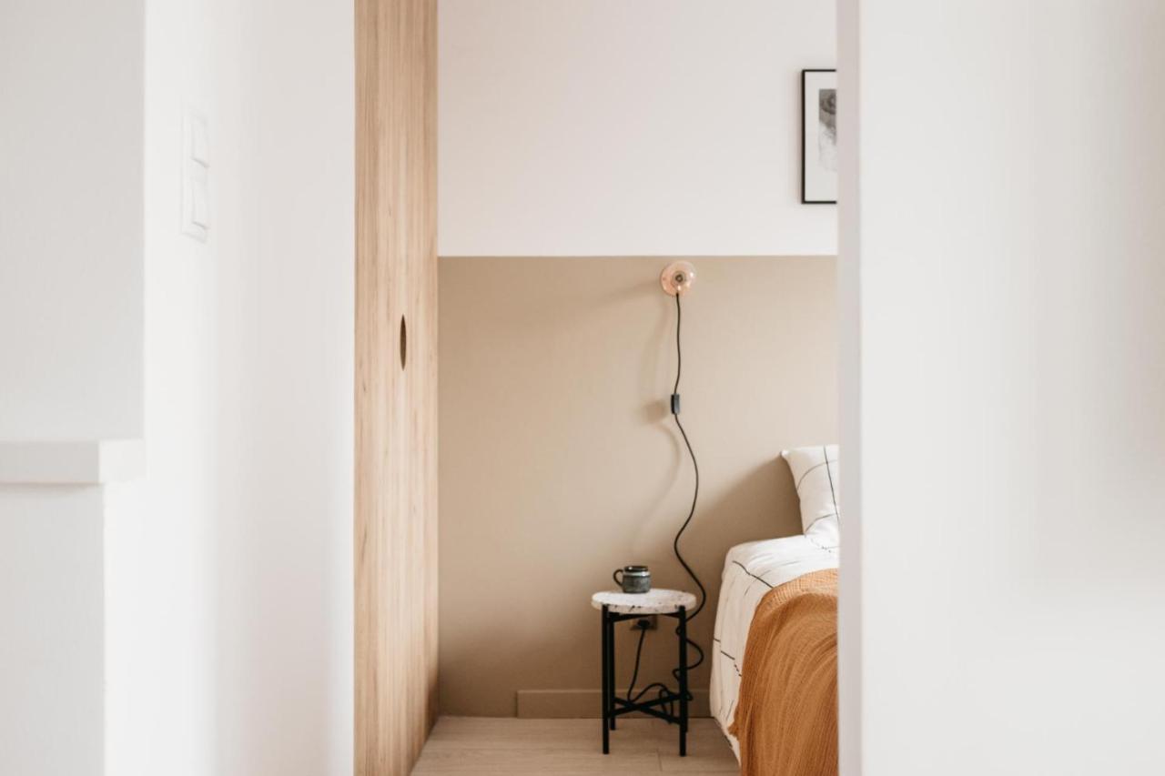 Powder Apartment - Loftaffair Krasków Eksteriør bilde