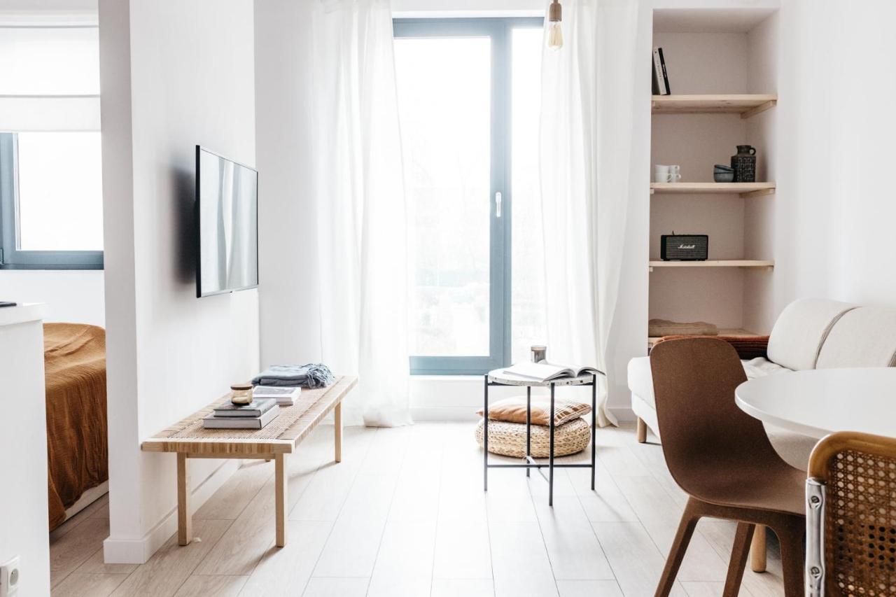 Powder Apartment - Loftaffair Krasków Eksteriør bilde