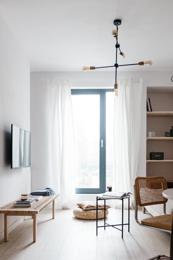 Powder Apartment - Loftaffair Krasków Eksteriør bilde